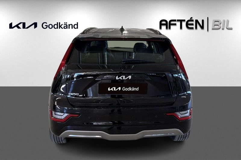 Kia Niro bild 7