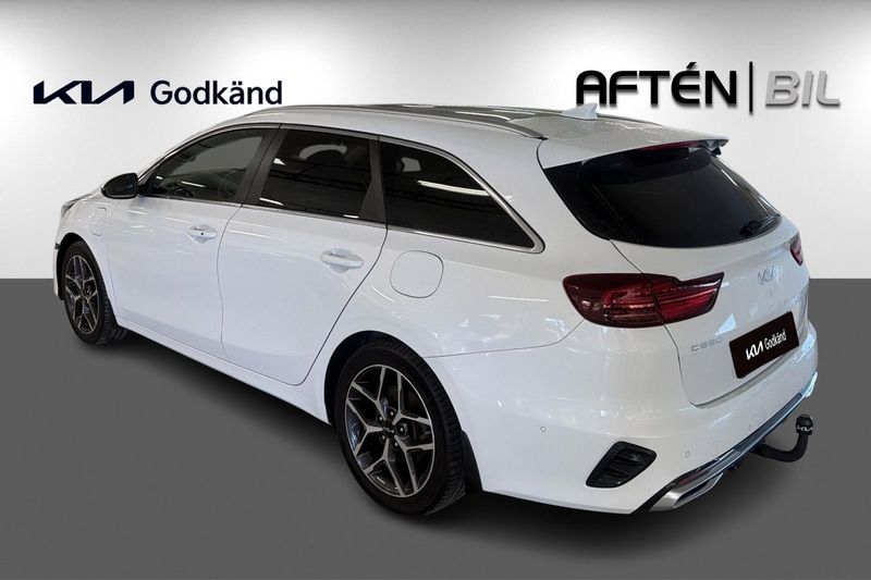 Kia Cee´d bild 8