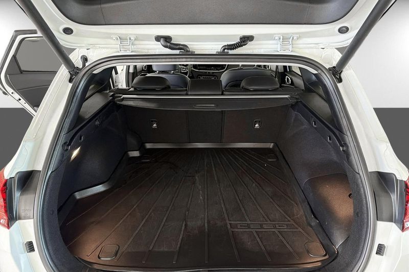 Kia Cee´d bild 16