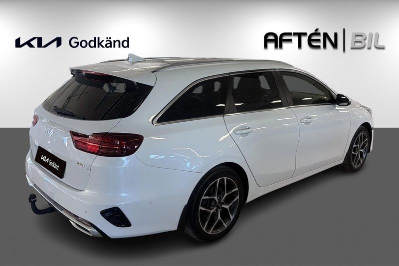 Kia Cee´d bild 19