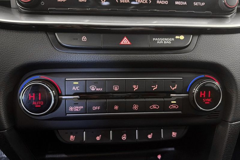 Kia Cee´d bild 15