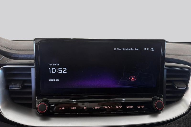 Kia Cee´d bild 13