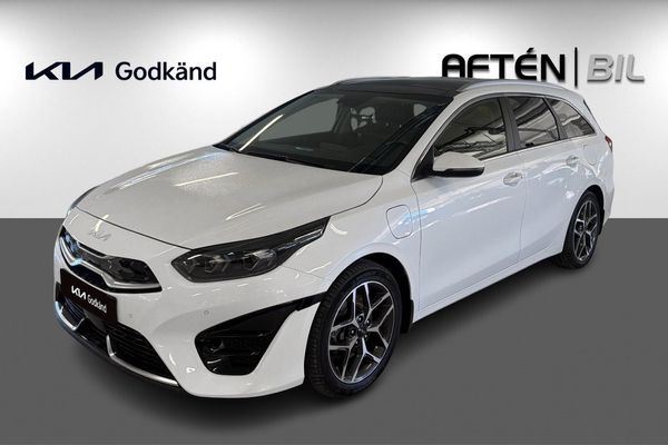 Kia Cee´d ADVANCE PLUS| DRAG | PANO | FULLSERV - GODKÄND - 2023