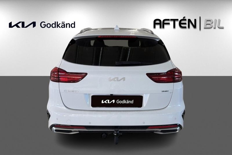 Kia Cee´d bild 7