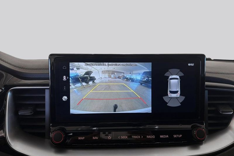 Kia Cee´d bild 21