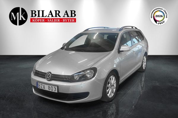 Volkswagen Golf Variant 1.6 TDI Masters - 2010