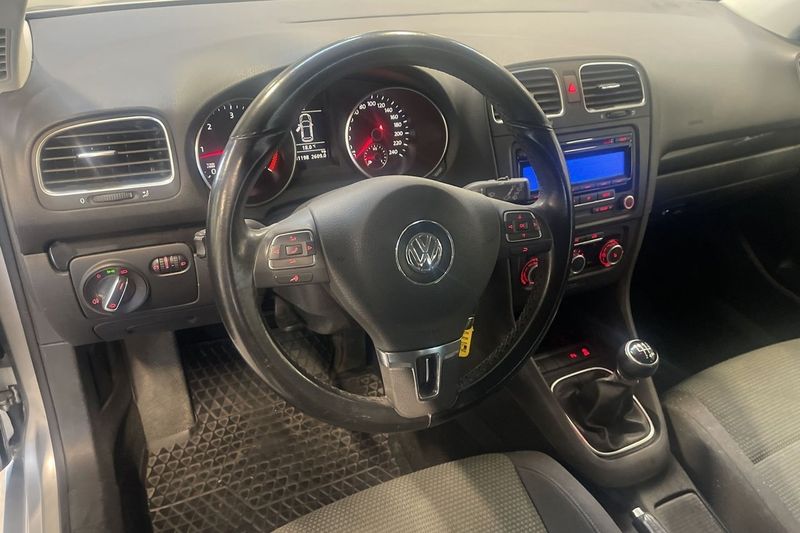 Volkswagen Golf bild 8