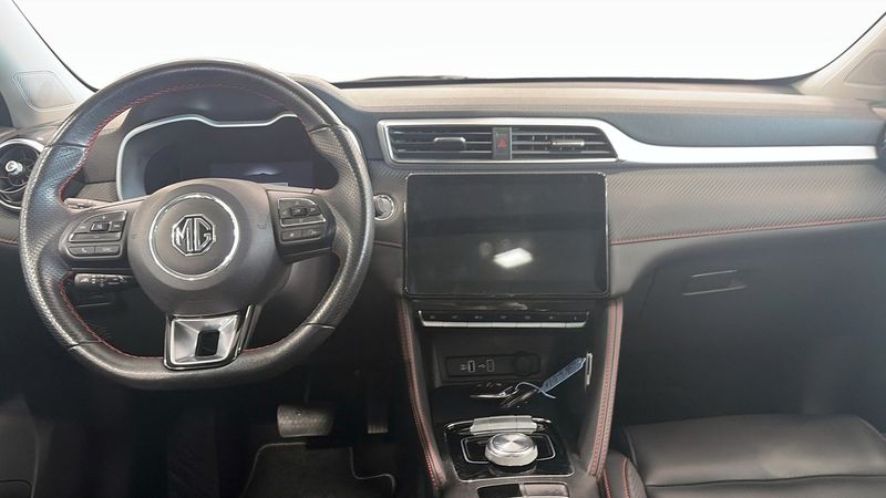 MG ZS EV bild 4