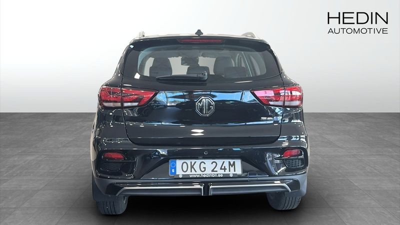 MG ZS EV bild 7