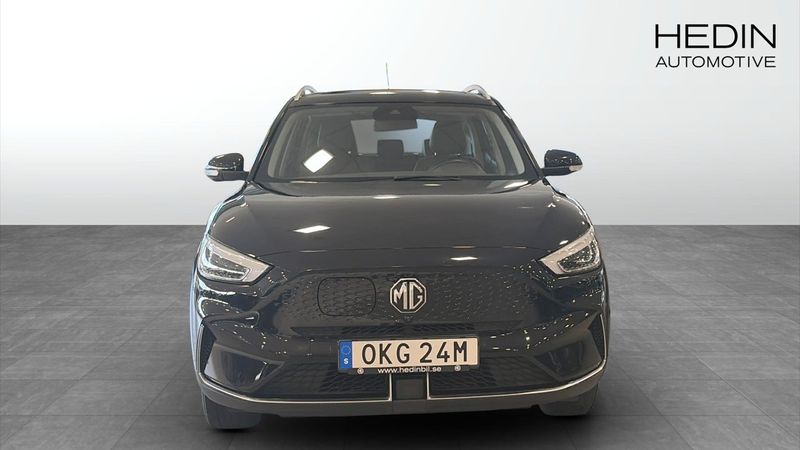 MG ZS EV bild 8