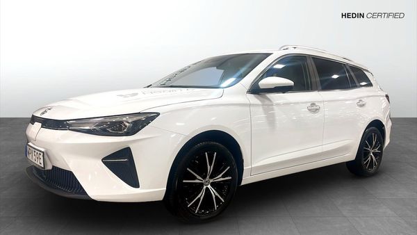 MG 5 MG5 LUXURY 61 KWH GREY INTERIOR - 2022