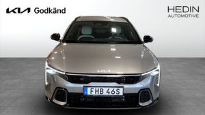 Kia K4 bild 8