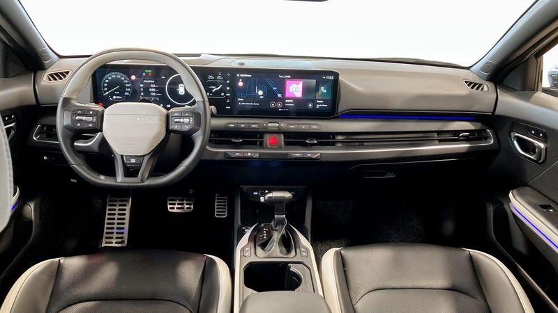 Kia K4 bild 4
