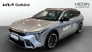 Kia K4 bild 1