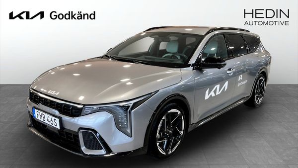 Kia K4 SW 1.6 T-GDI 180HP DCT GT LINE - 2026