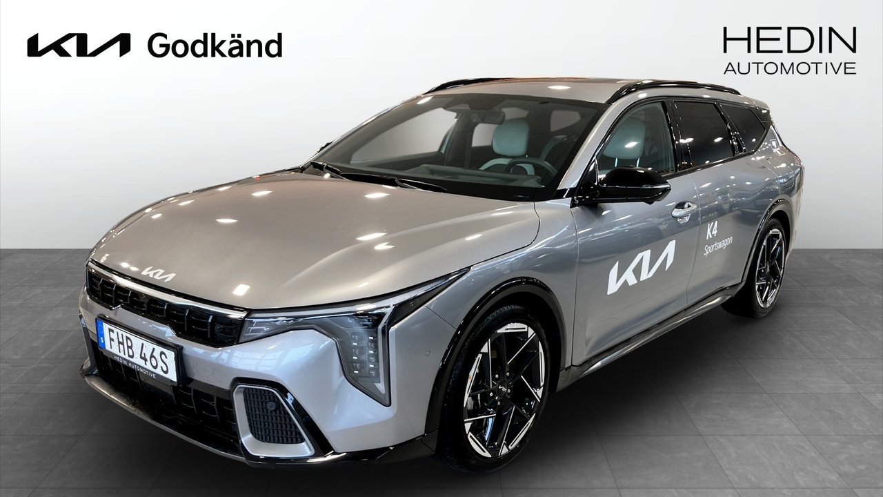 Kia K4