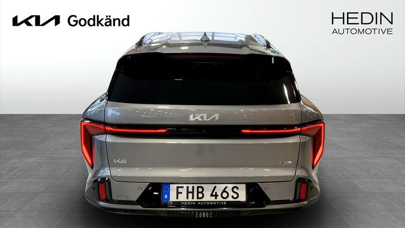 Kia K4 bild 7