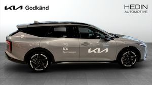 Kia K4 bild 6