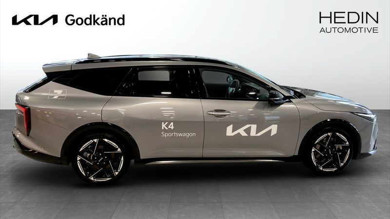 Kia K4 bild 6