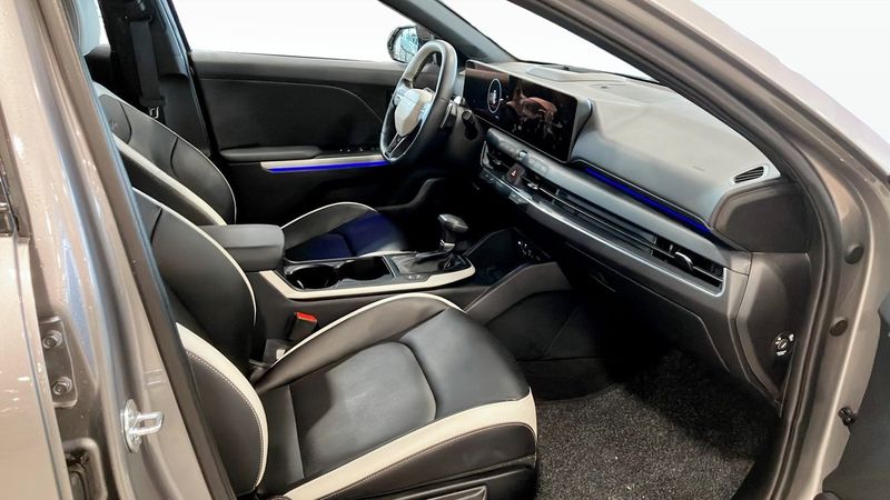 Kia K4 bild 3