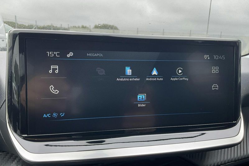 Peugeot 208 bild 12