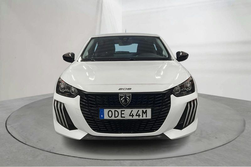 Peugeot 208 bild 4
