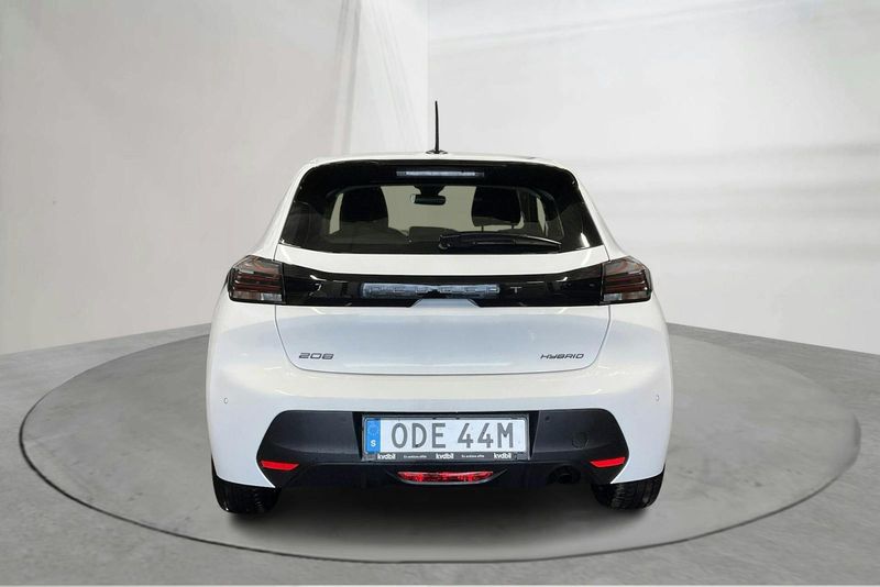 Peugeot 208 bild 5