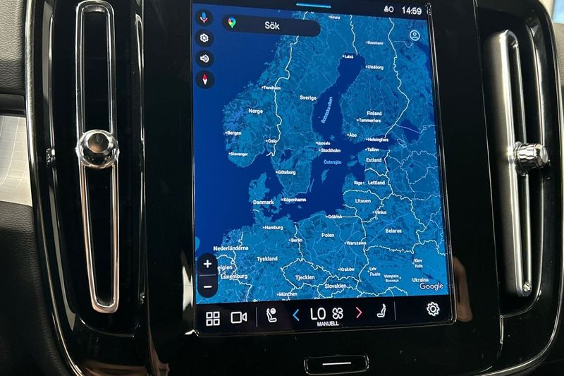 Volvo XC40 bild 27