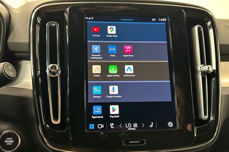 Volvo XC40 bild 15