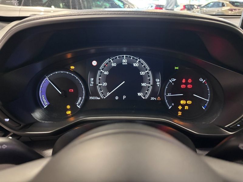 Mazda MX-30 bild 8