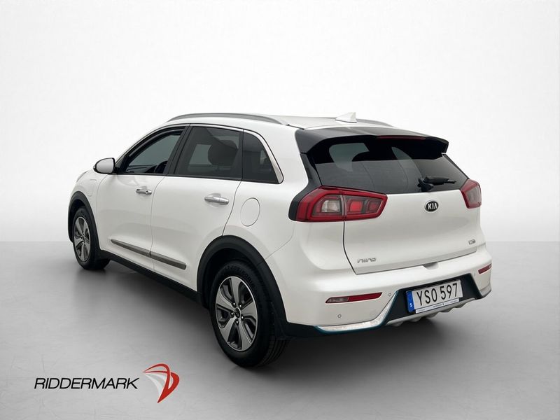 Kia Niro bild 8