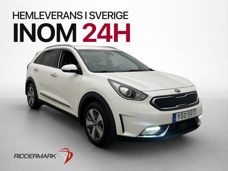 Kia Niro bild 3