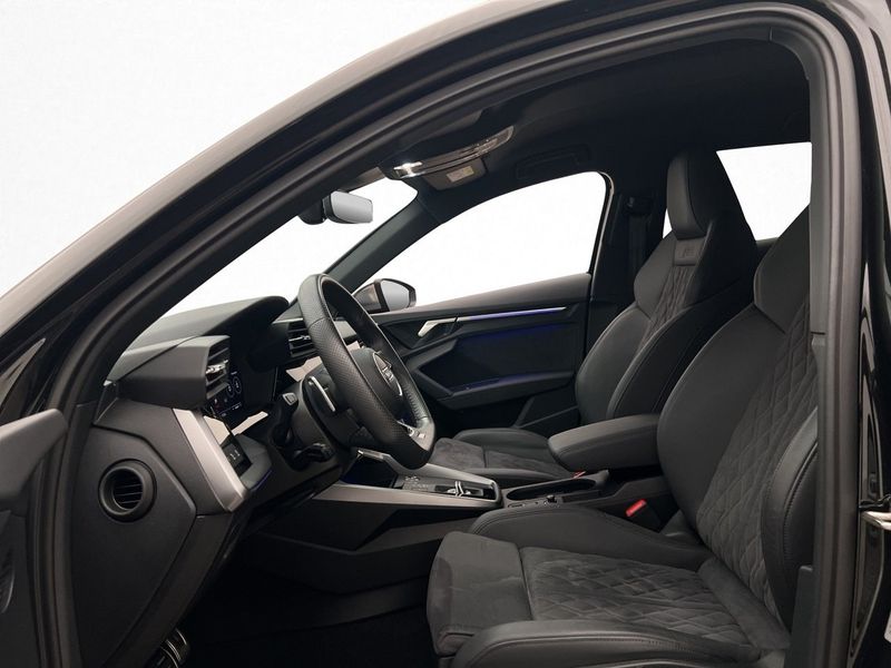 Audi RS3 bild 10