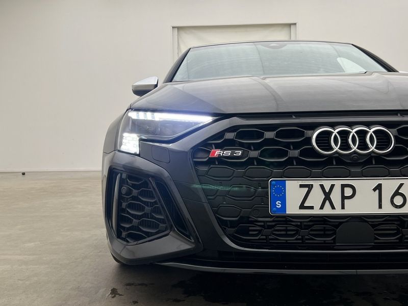 Audi RS3 bild 37