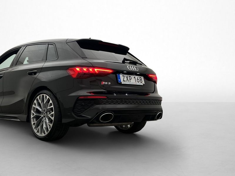 Audi RS3 bild 27
