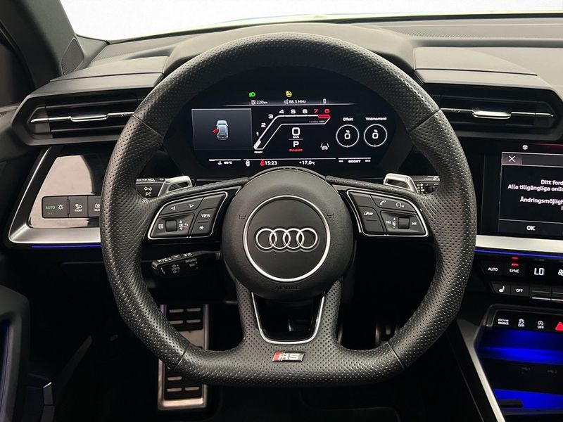 Audi RS3 bild 35