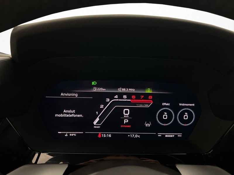 Audi RS3 bild 14