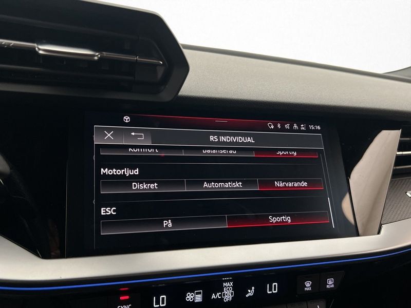 Audi RS3 bild 26