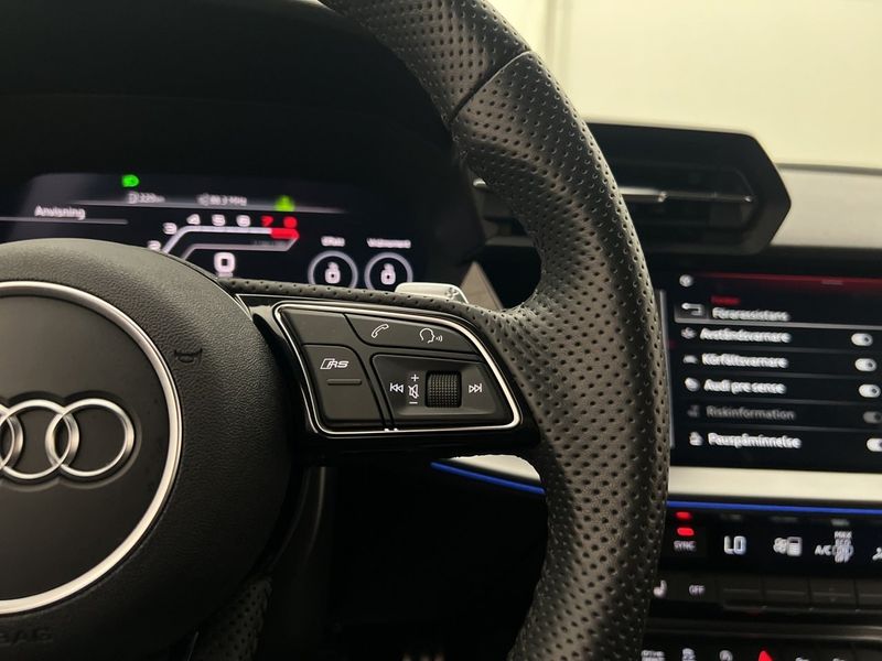 Audi RS3 bild 15