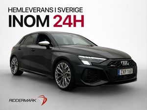 Audi RS3 bild 3