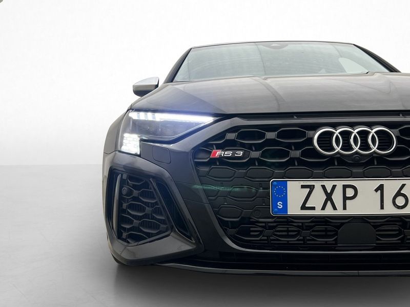 Audi RS3 bild 37