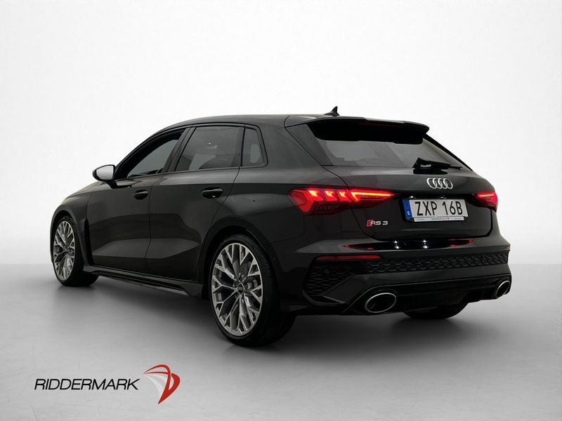 Audi RS3 bild 8