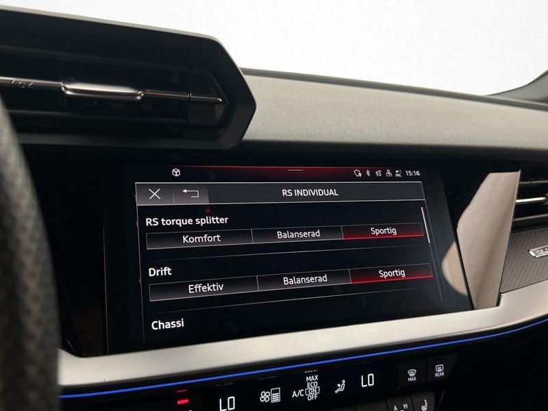 Audi RS3 bild 22