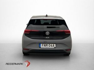 Volkswagen ID.3 bild 8