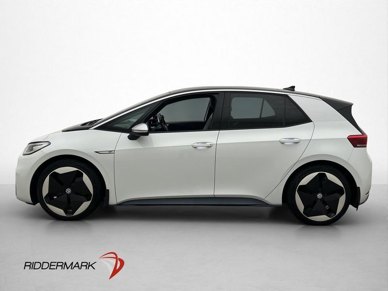 Volkswagen ID.3 bild 10