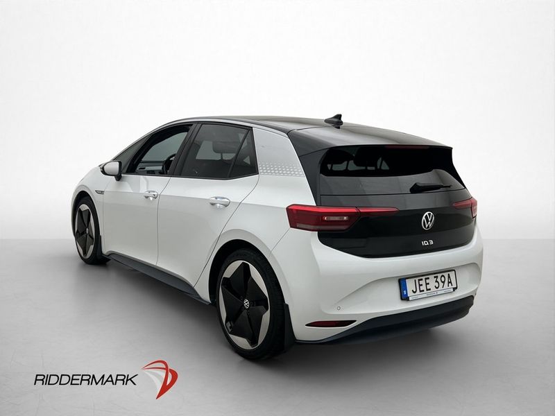 Volkswagen ID.3 bild 9