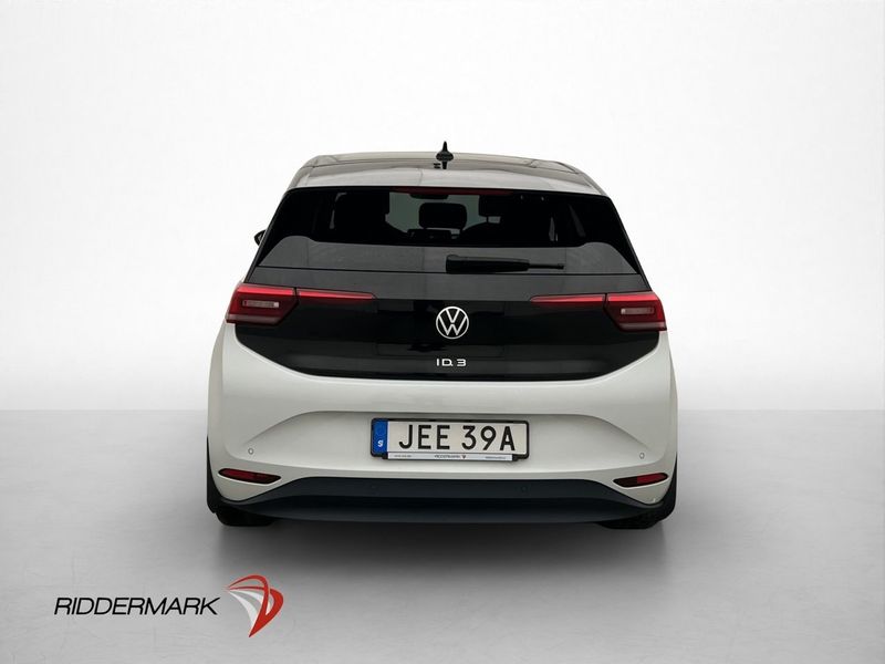 Volkswagen ID.3 bild 8
