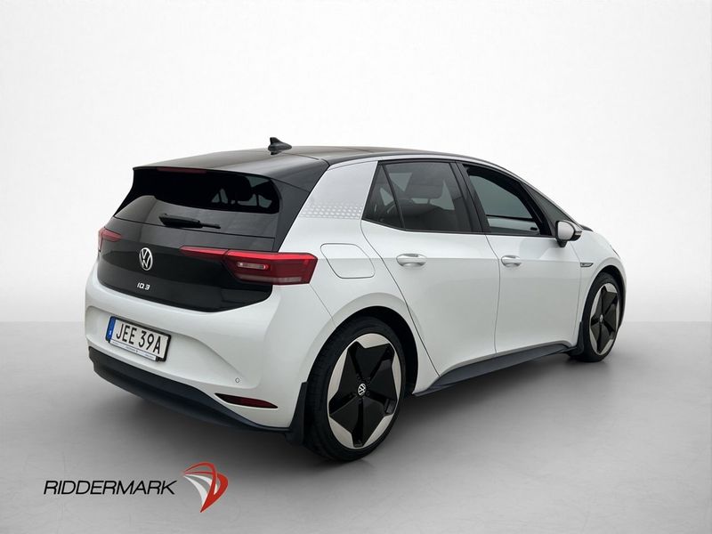 Volkswagen ID.3 bild 6
