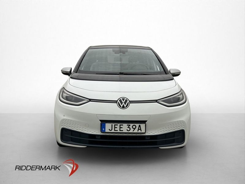 Volkswagen ID.3 bild 3