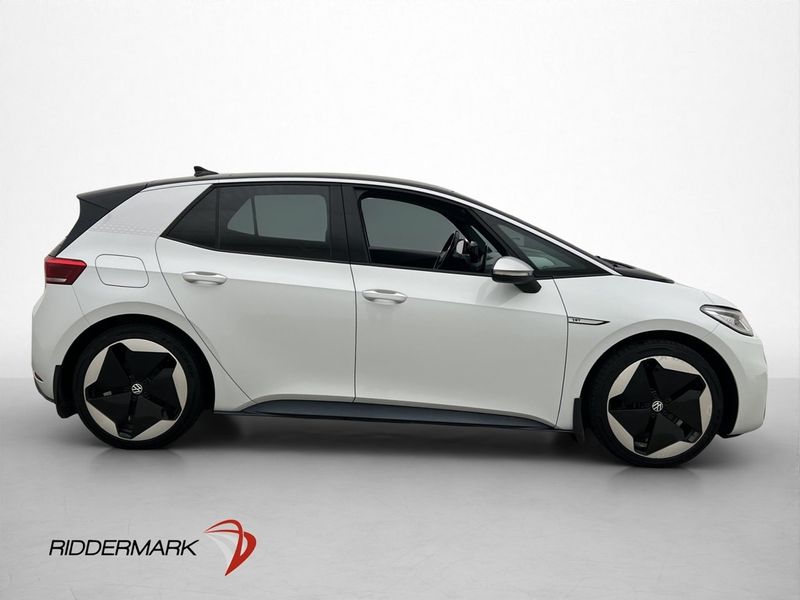 Volkswagen ID.3 bild 5